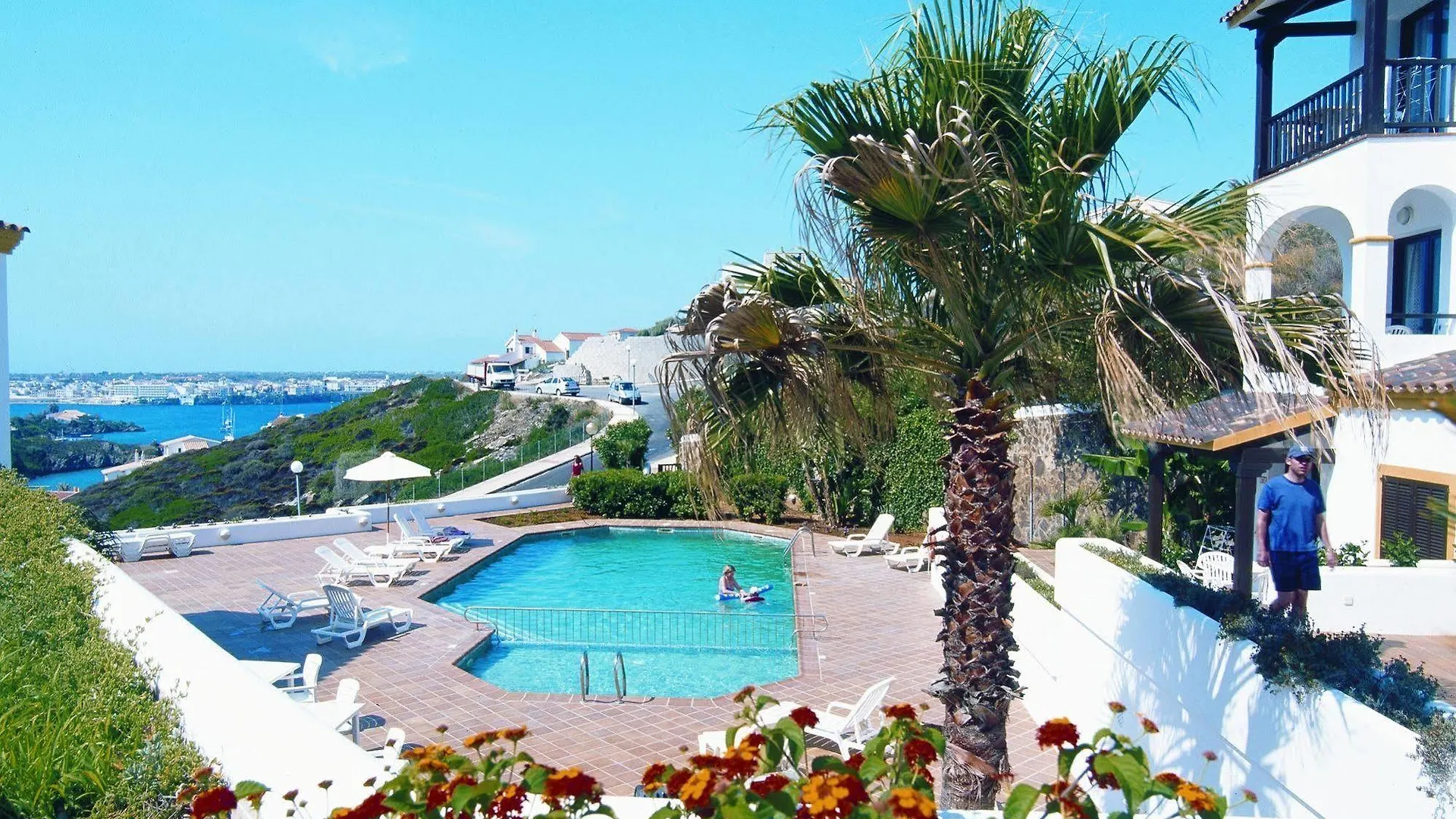 ****  Calallonga Hotel Menorca Maó  España