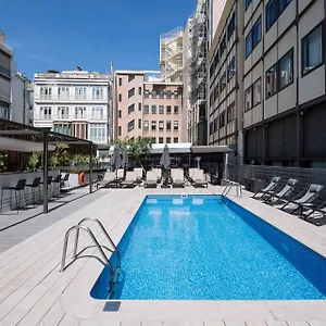 **** Hotel Catalonia Plaza Cataluña España