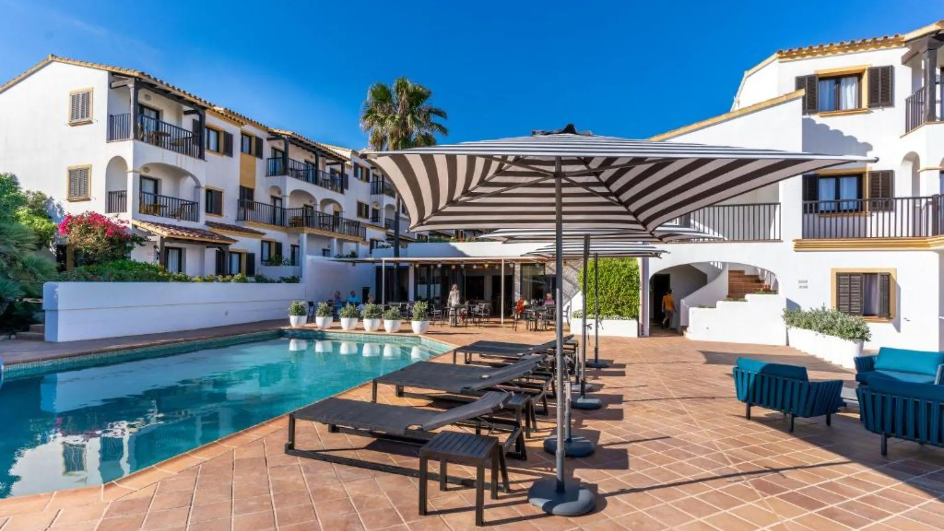 Calallonga Hotel Menorca Port-Mahon 4*,  Espagne