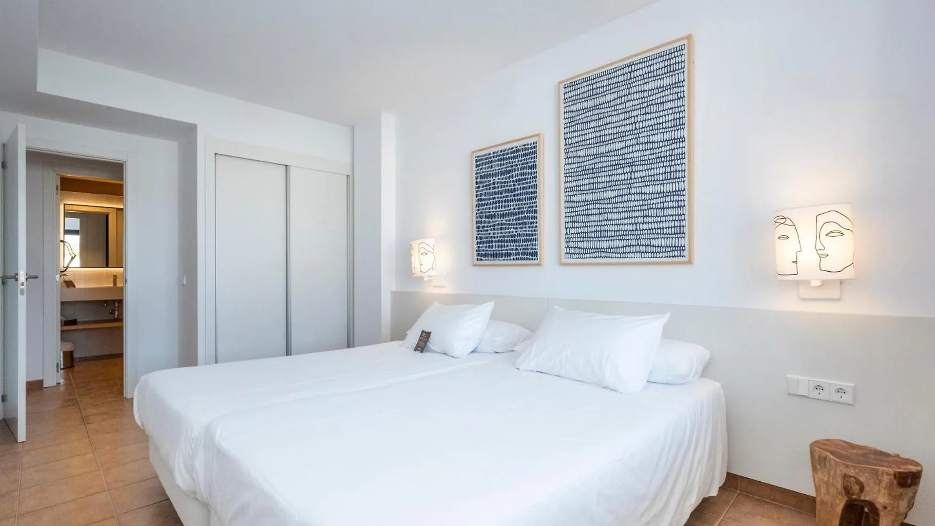****  Calallonga Hotel Menorca Port-Mahon Espagne