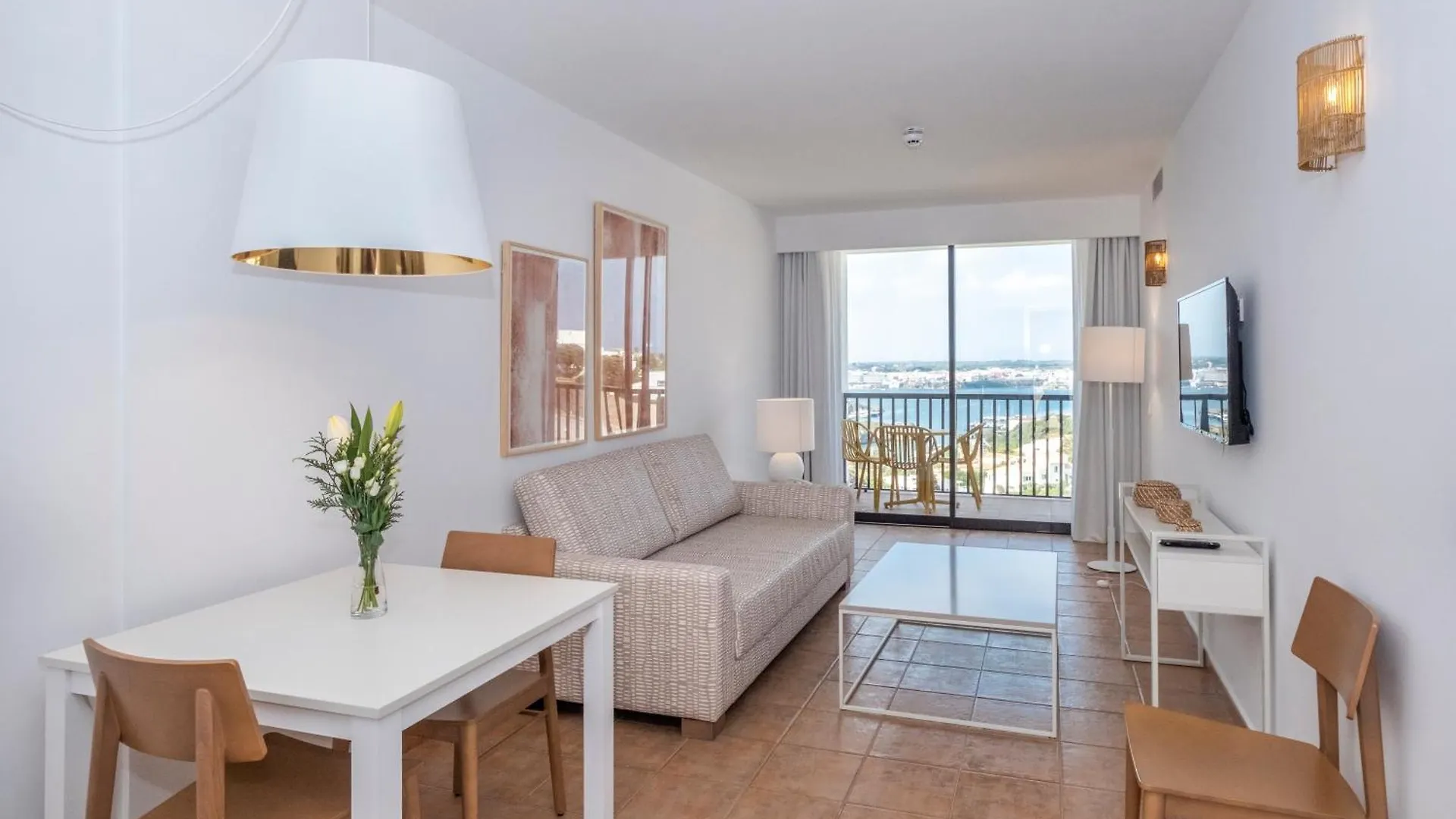 ****  Calallonga Hotel Menorca Port-Mahon Espagne