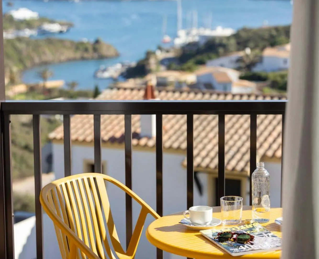 Calallonga Hotel Menorca Port-Mahon Espagne